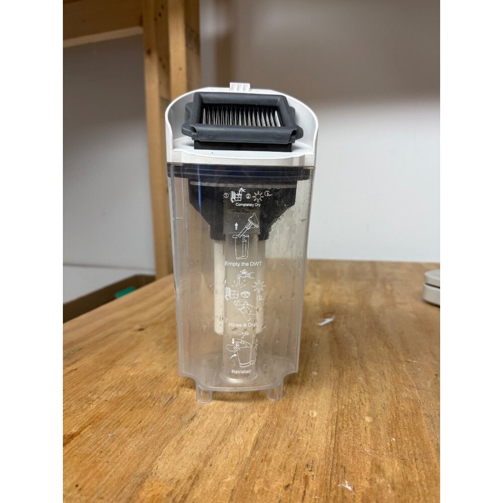 Tineco iFloor 3 S3 Dirty Water Tank Waste Container FW030400US Replacement